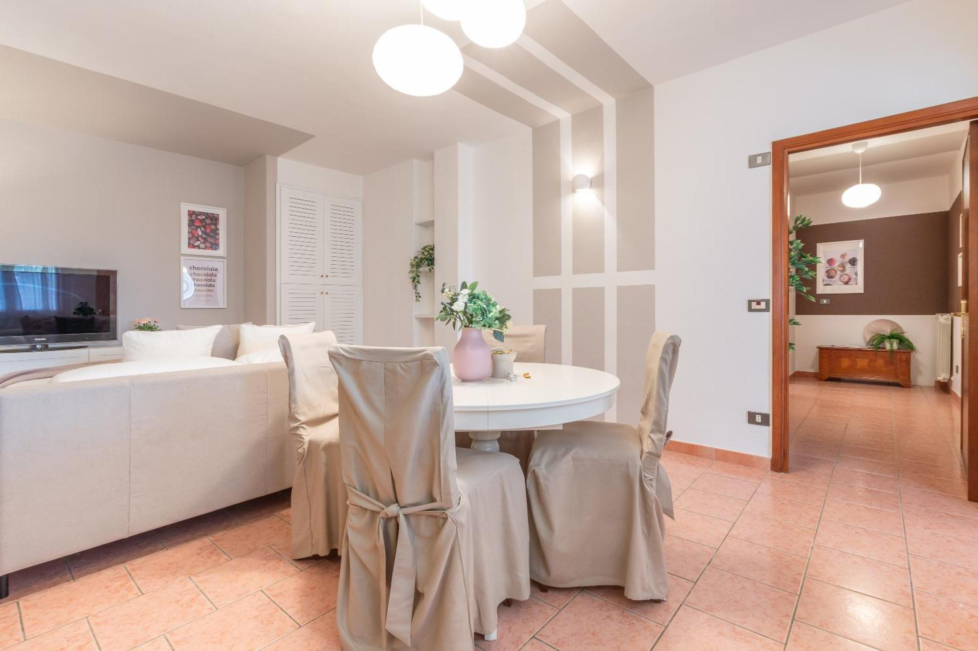 Villa Flora Perugia Kültér fotó