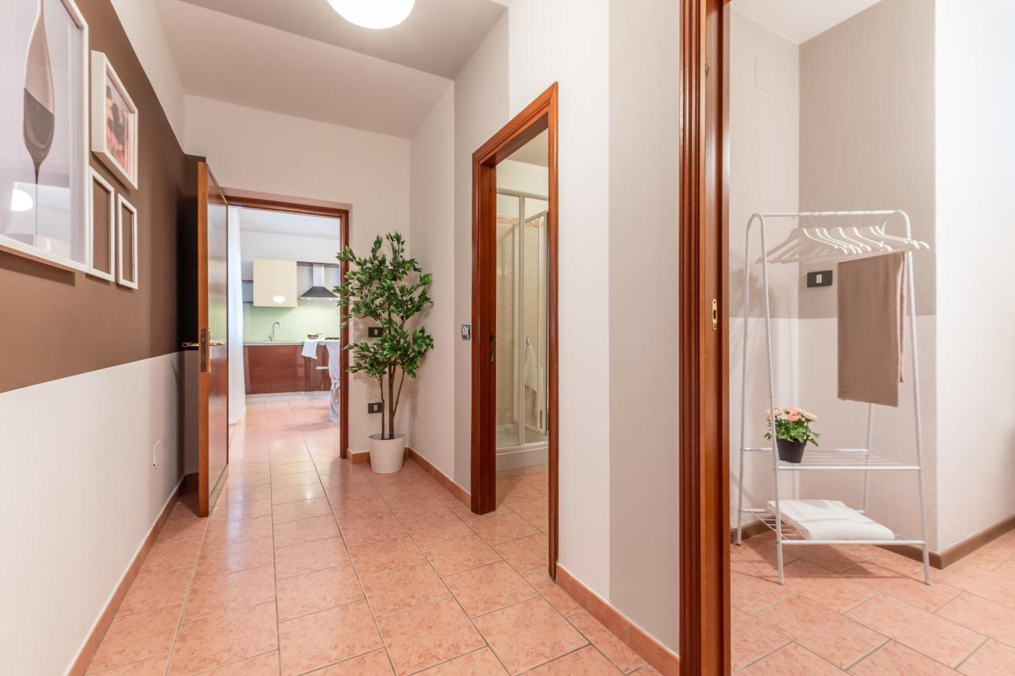 Villa Flora Perugia Kültér fotó