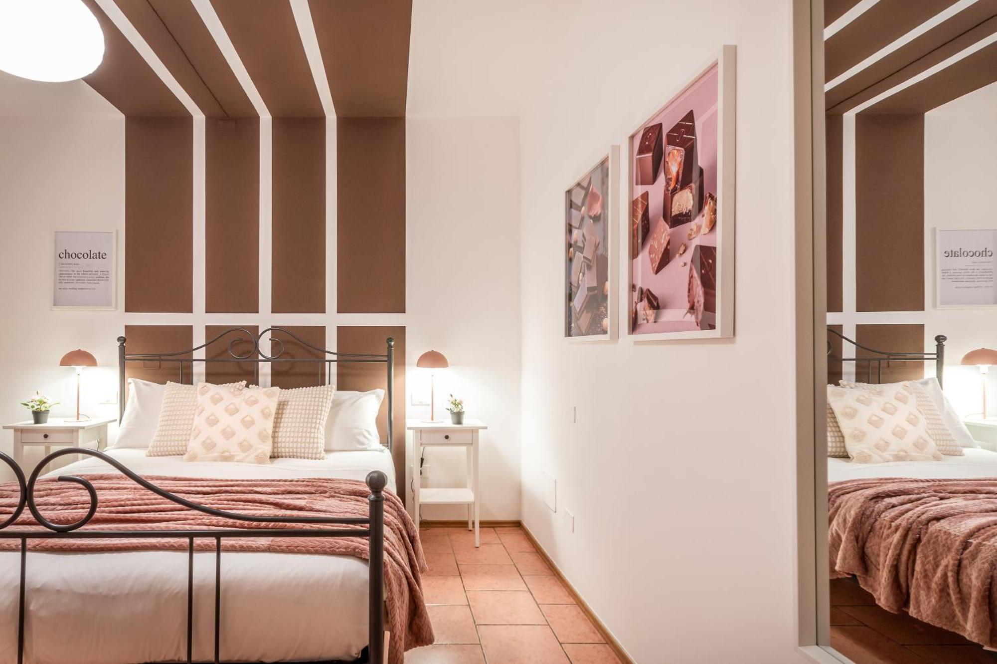 Villa Flora Perugia Kültér fotó
