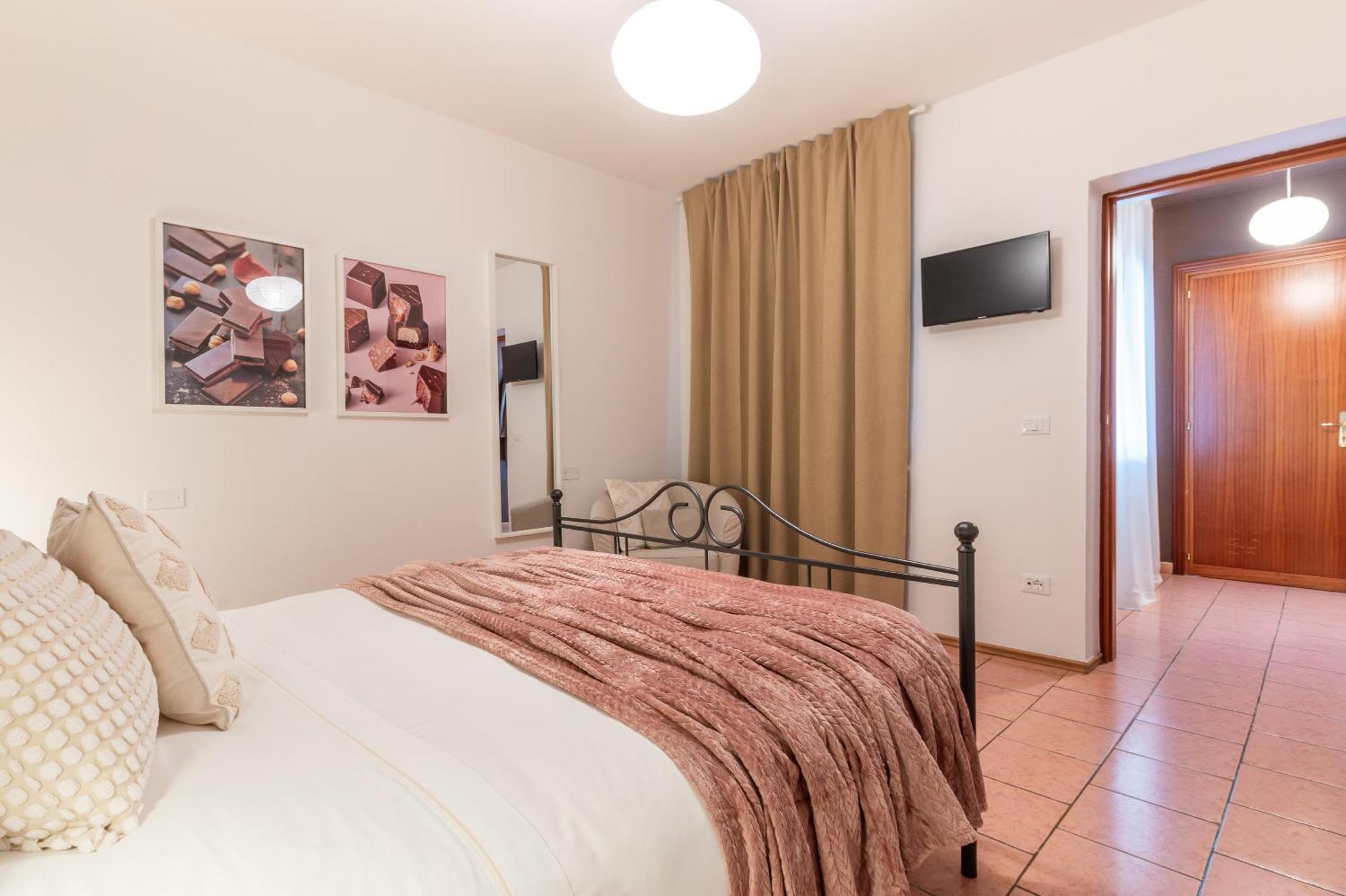 Villa Flora Perugia Kültér fotó