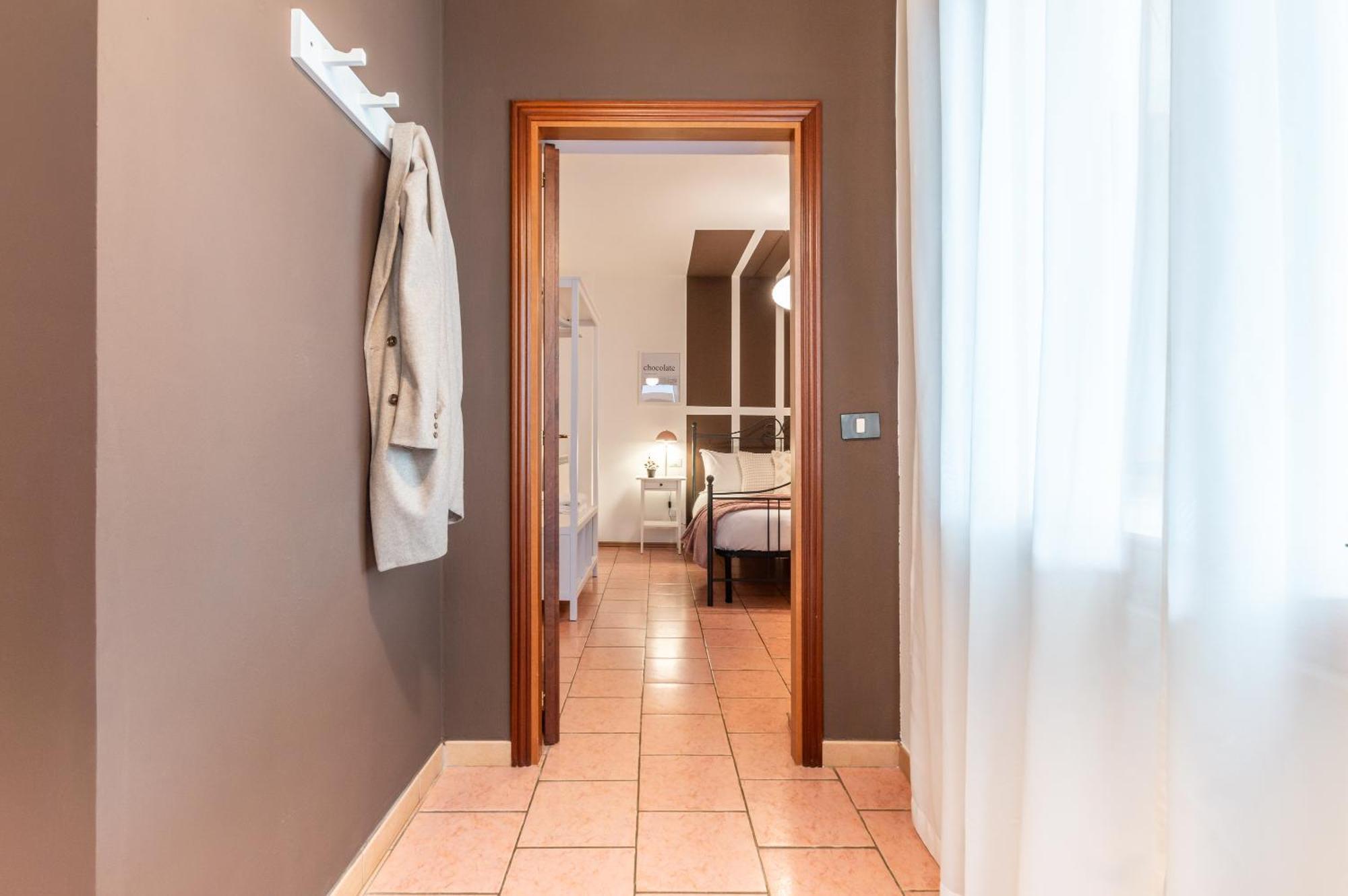 Villa Flora Perugia Kültér fotó