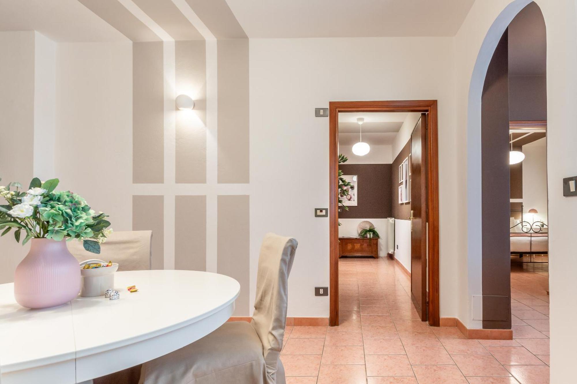 Villa Flora Perugia Kültér fotó