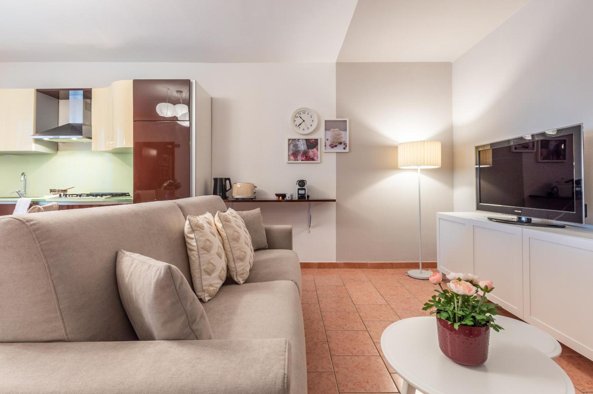 Villa Flora Perugia Kültér fotó